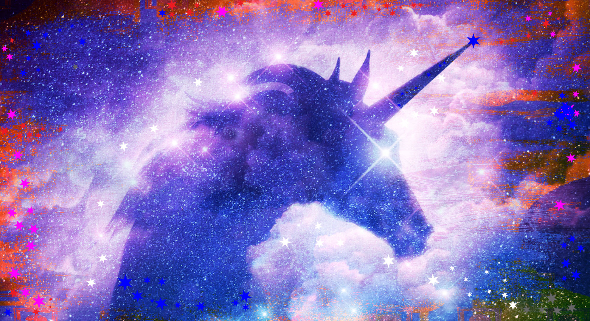  7D Unicorn Race Transmission Healing The Adaptive Child Liberating