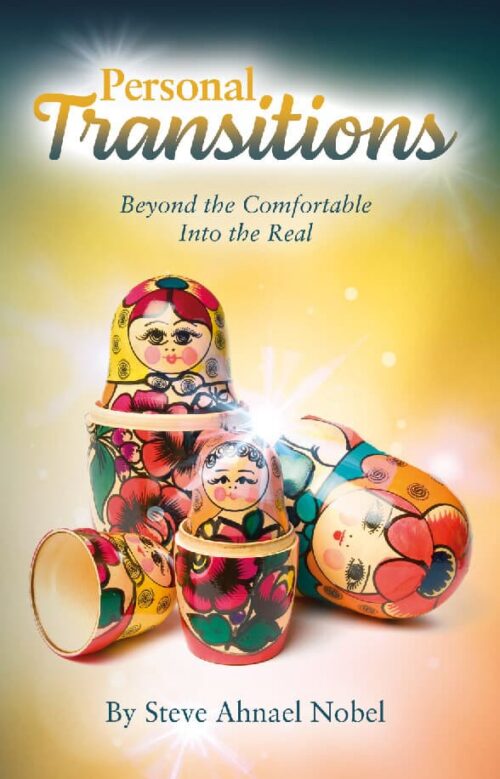 Books - Personal Transitions - The Soul Matrix
