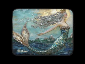 Laptop Sleeve – Mermaid Queen