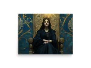 Unframed Print – Healing the Feminine